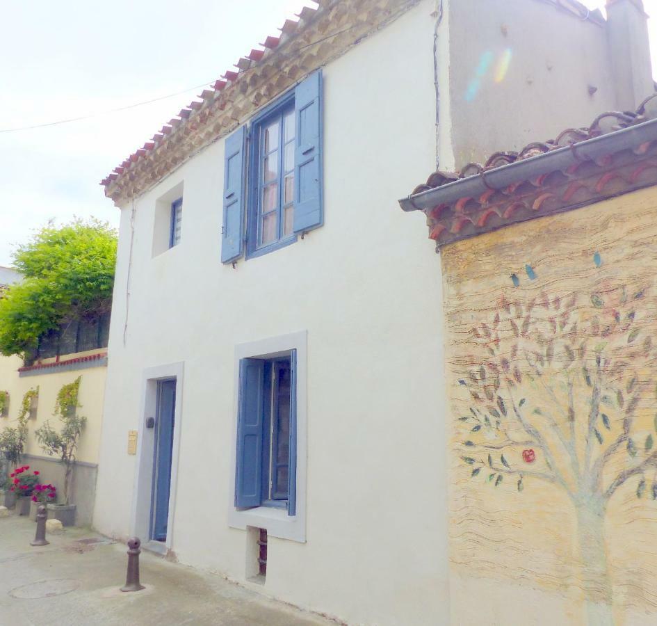 Cottage De Ly'S - Vue Sur La Cite Medievale Carcassonne Ngoại thất bức ảnh