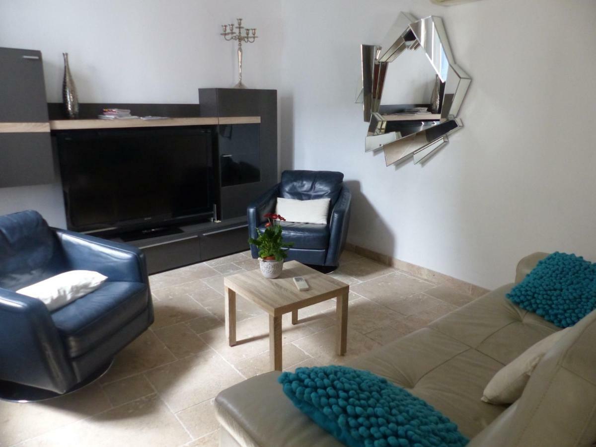 Cottage De Ly'S - Vue Sur La Cite Medievale Carcassonne Ngoại thất bức ảnh