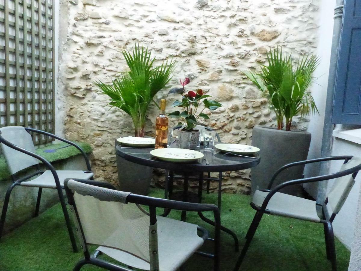 Cottage De Ly'S - Vue Sur La Cite Medievale Carcassonne Ngoại thất bức ảnh